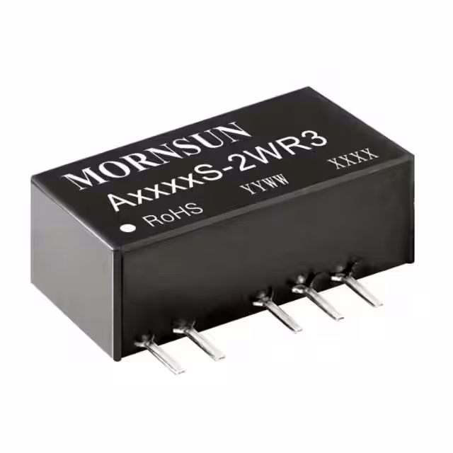 A0509S-2WR3 Mornsun America, LLC  DC DC Converters